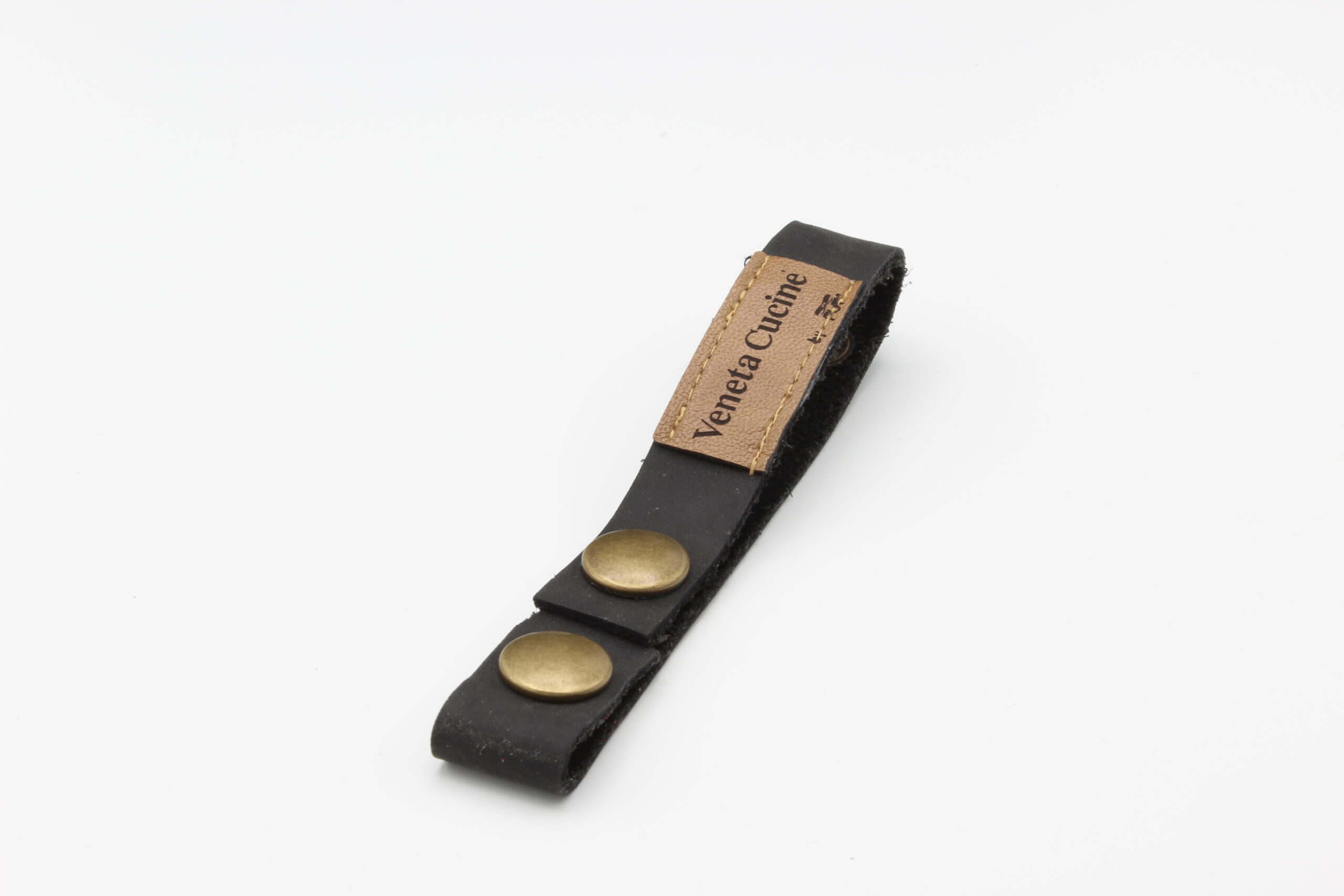 attaches porte cles cuir vachette venetta cucine
