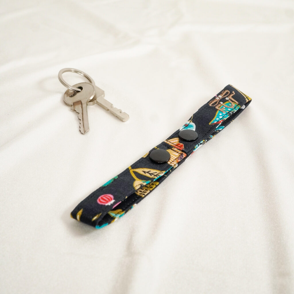 fut' simili tissu fleurs